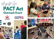 VA Augusta to join Warrior Alliance for PACT Act outreach event at Augusta Tech