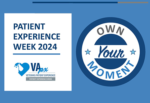 VISN 7 celebrates Patient Experience Week 2024
