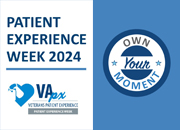VISN 7 celebrates Patient Experience Week 2024